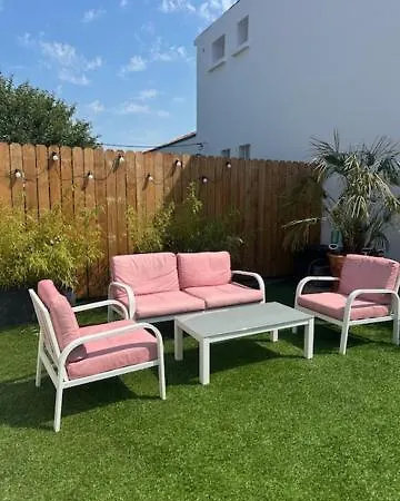 Ile De Noirmoutier - Maison No'va Refaite A Neuf *