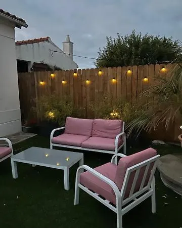 Σπίτι διακοπών Ile De Noirmoutier - Maison No'va Refaite A Neuf
