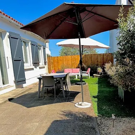 Σπίτι διακοπών Ile De Noirmoutier - Maison No'va Refaite A Neuf *