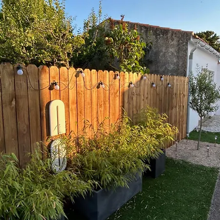 Ile De Noirmoutier - Maison No'va Refaite A Neuf Σπίτι διακοπών