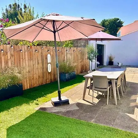 Ile De Noirmoutier - Maison No'va Refaite A Neuf *