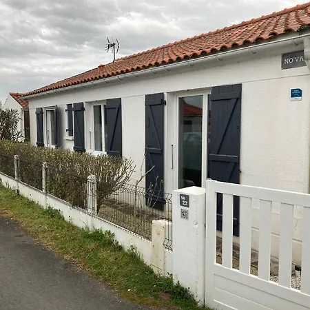 Σπίτι διακοπών Ile De Noirmoutier - Maison No'va Refaite A Neuf