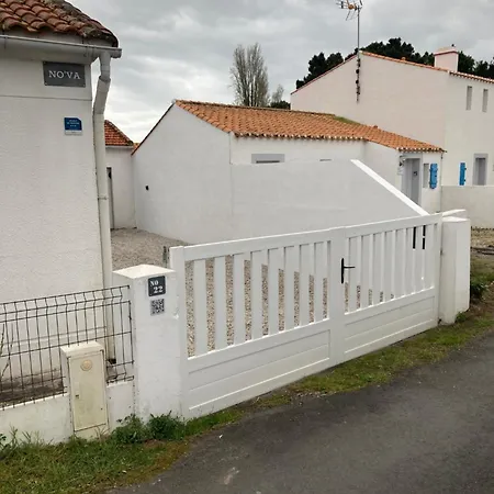 Feriehus Ile De Noirmoutier - Maison No'va Refaite A Neuf L'Epine (Vendee)